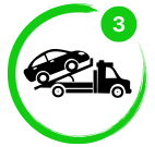 recogida coche